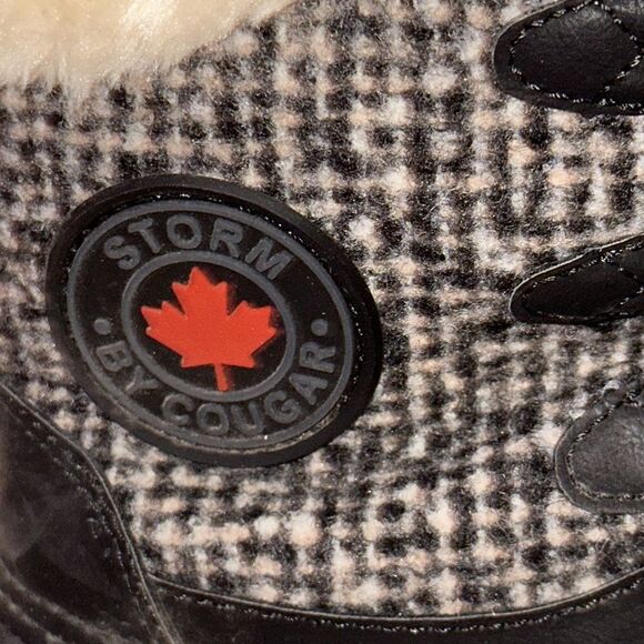 Storm by Cougar “Cabin” Rain/Snow Boots! - Picture 4 of 11